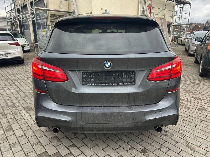 Gebraucht BMW 220 M Sport 190 PS (139 kW) 2014 Grau Kombi