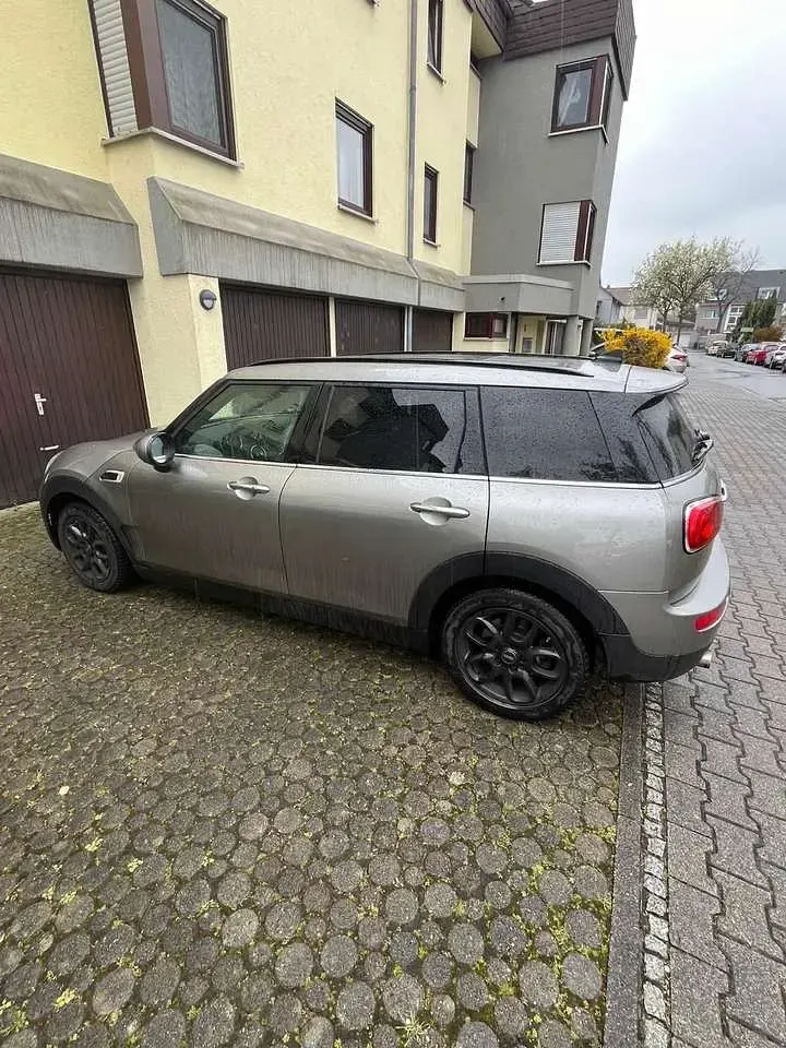 Gebraucht Mini One D Clubman 116 PS (85 kW) 2018 Grau Kombi