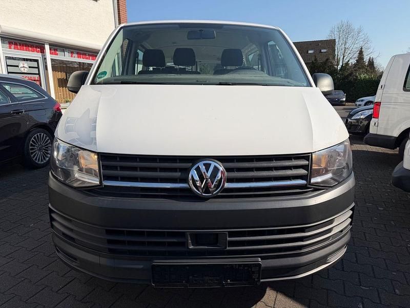 Gebraucht VW Transporter 102 PS (75 kW) 2016 Weiß Van