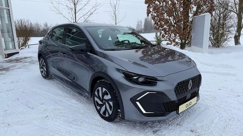 Gebraucht Renault Clio V Evolution 114 PS (83 kW) 2026 Kqg dlomitgrau Kleinwagen