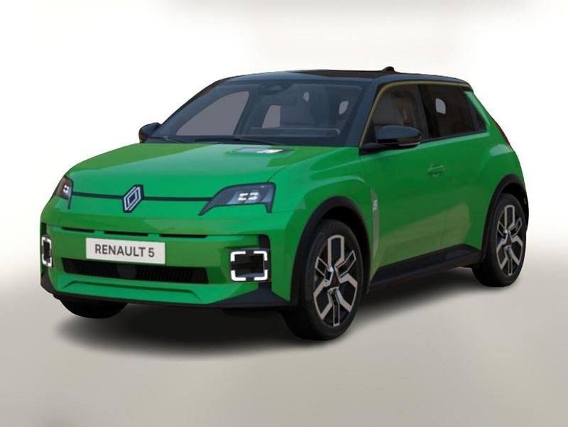 Grün Neu 2025 Renault R5 Komfort Kleinwagen | 33.593 € (Guter Preis) - Bild 1/1