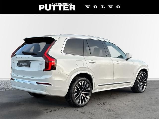 Gebraucht Volvo XC90 Plus 455 PS (334 kW) 2025 Metallic (weiss SUV