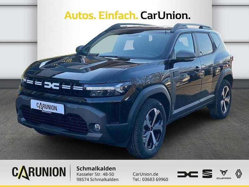 Schwarz Neu 2025 Dacia Duster Journey SUV | 30.119 € (Fairer Preis) - Bild 1/4