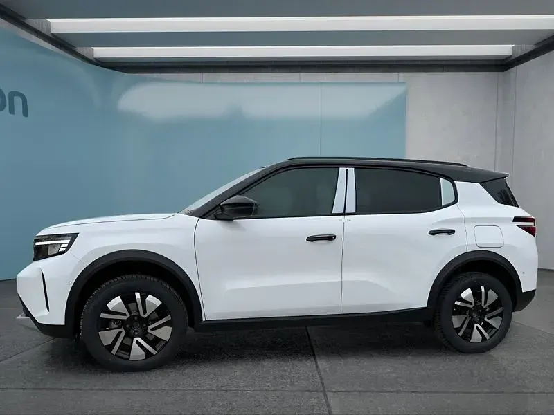 Neu Opel Frontera Ultimate 145 PS (106 kW) 2026 Weiß SUV
