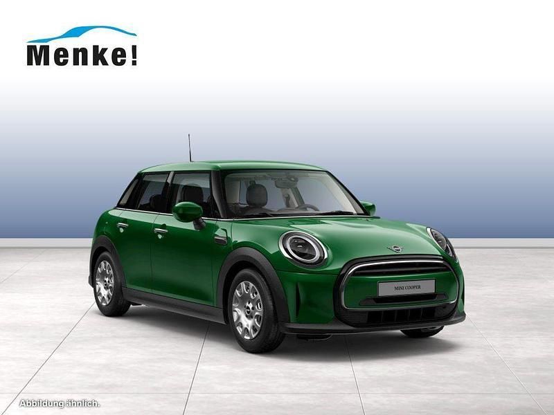 Grün Gebraucht 2023 Mini Cooper Kleinwagen | 27.499 € (Teuer) - Bild 1/4