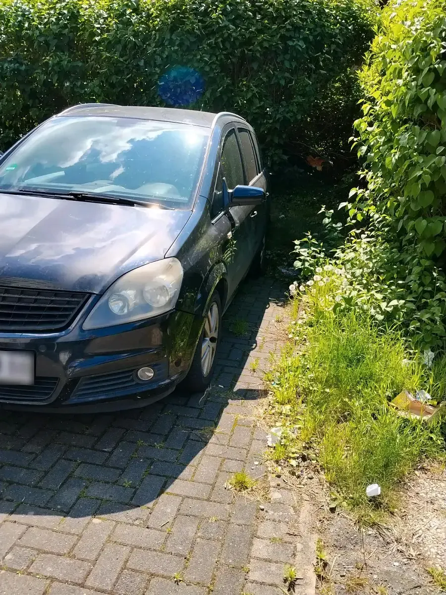 Gebraucht Opel Zafira 150 PS (110 kW) 2007 Van / Kleinbus