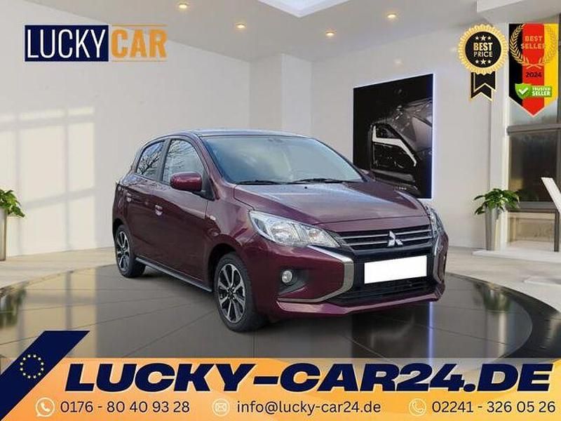 Rot Neu 2024 Mitsubishi Space Star | 16.594 € - Bild 1/2