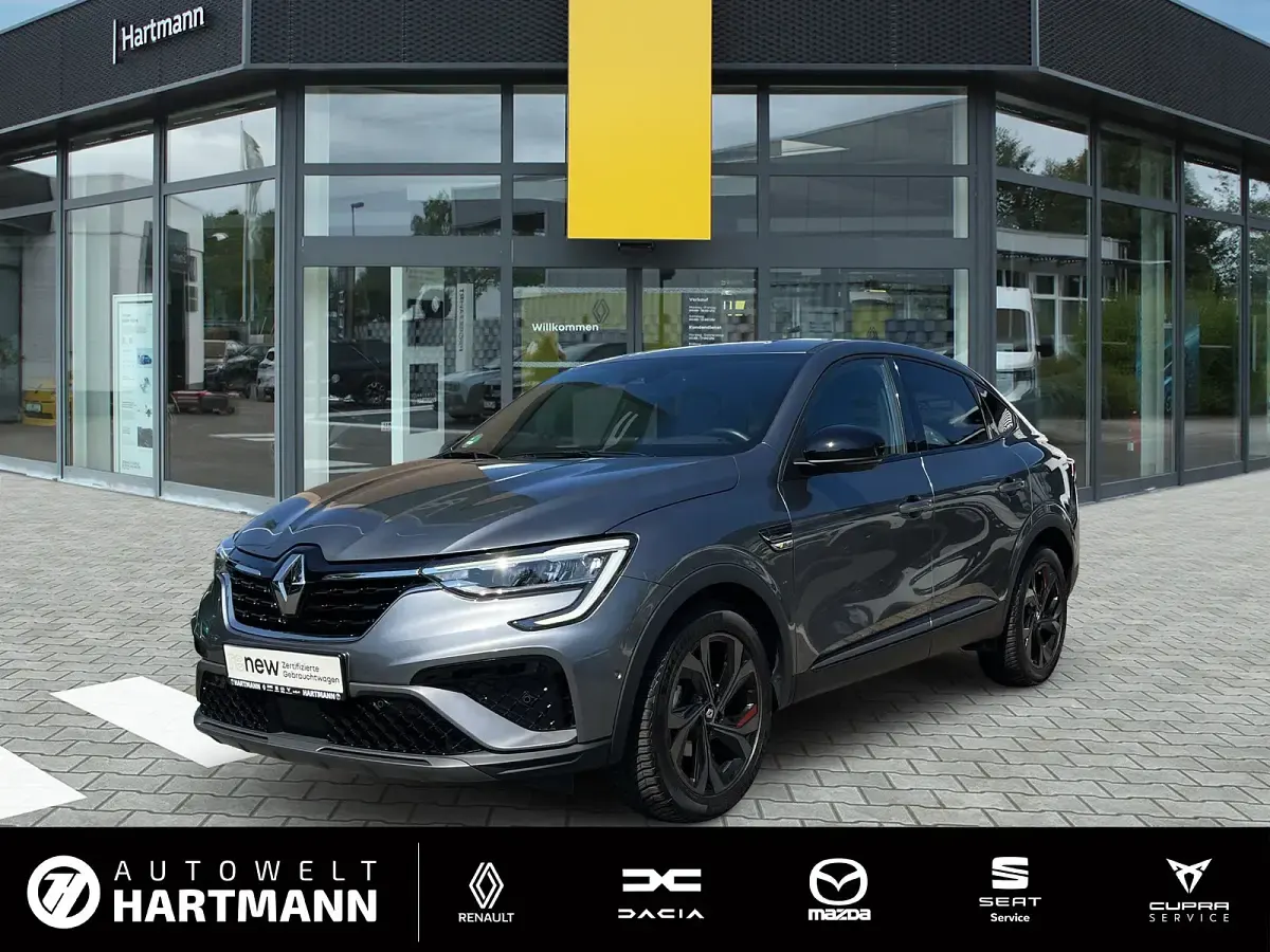 Gebraucht Renault Arkana R.S. 158 PS (116 kW) 2022 SUV