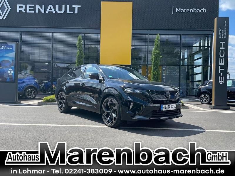 Gebraucht Renault Rafale 300 PS (220 kW) 2024 Schwarz SUV
