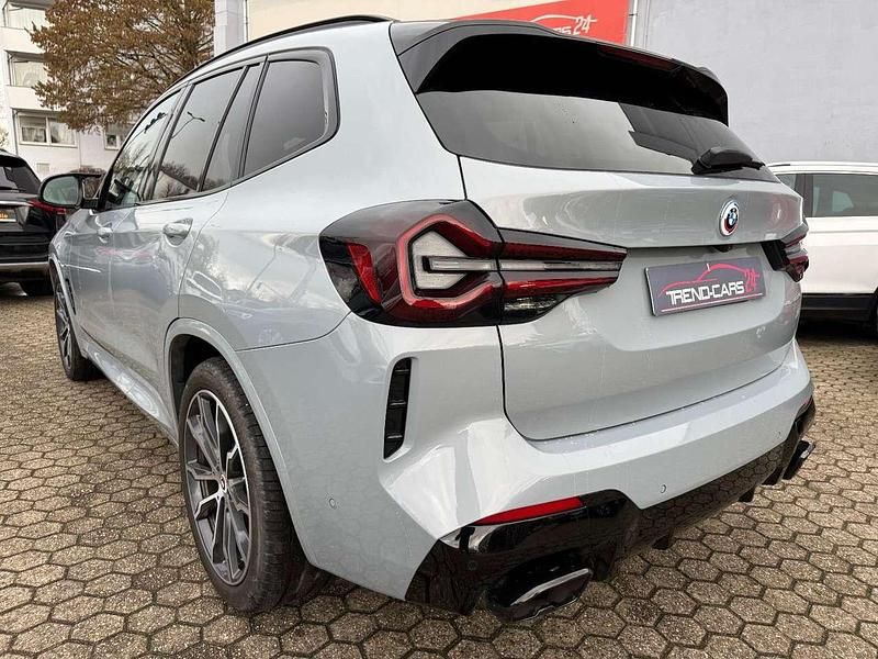 Gebraucht BMW X3 M 340 PS (250 kW) 2022 Grau SUV