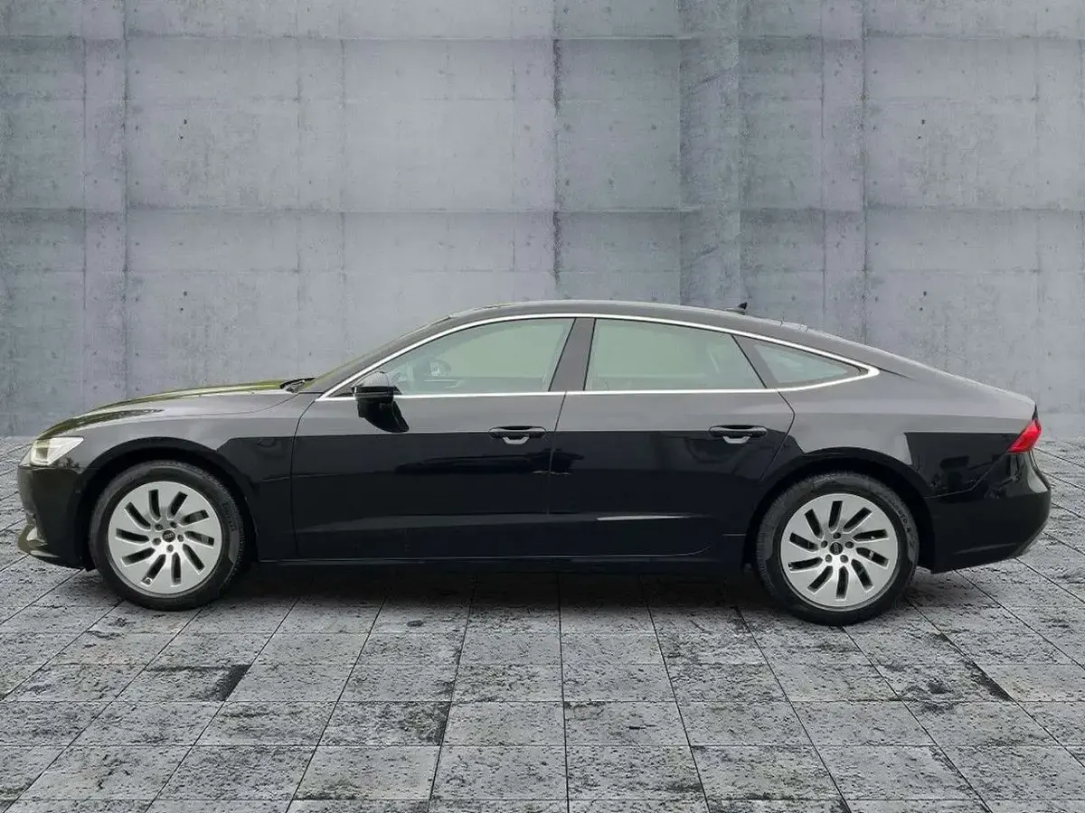 Usata Audi A7 265 CV (194 kW) 2023 Nero Berlina