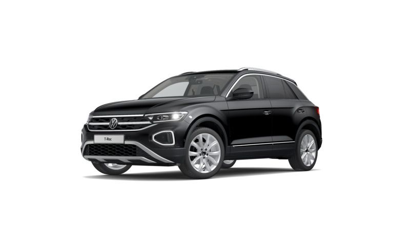 Gebraucht 2022 VW T-Roc Style SUV | 29.490 € (Etwas zu teuer) - Bild 1/3