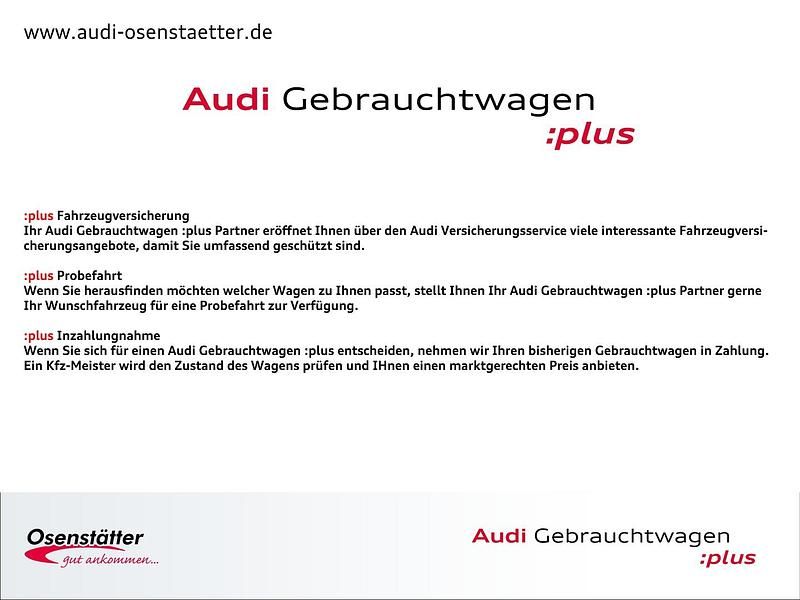 Gebraucht Audi SQ5 Ambiente 341 PS (250 kW) 2022 Schwarz SUV