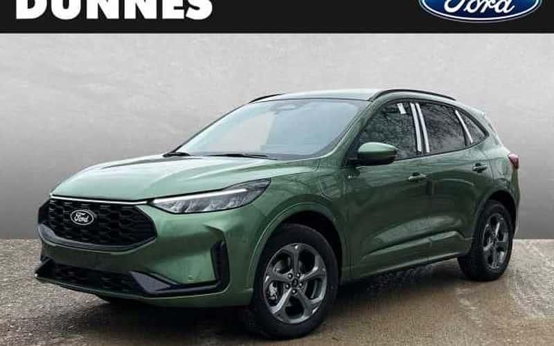 Grün Neu 2025 Ford Kuga ST-Line SUV | 42.990 € (Fairer Preis) - Bild 1/4