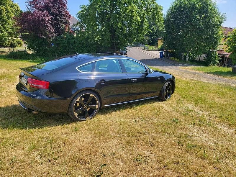 Gebraucht Audi S5 Cabriolet 333 PS (244 kW) 2010 Schwarz Coupé