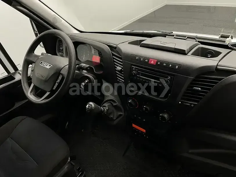 Usata Iveco Daily 2019 Bianco Berlina