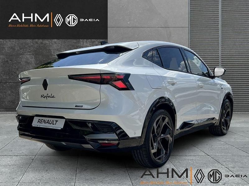 Gebraucht Renault Rafale 300 PS (220 kW) 2025 Weiß SUV