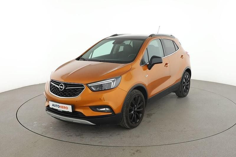 Gold Gebraucht 2017 Opel Mokka X Color Innovation SUV | 11.660 € (Fairer Preis) - Bild 1/3