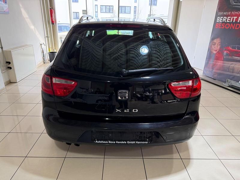 Gebraucht Seat Exeo 143 PS (105 kW) 2011 Schwarz Kombi