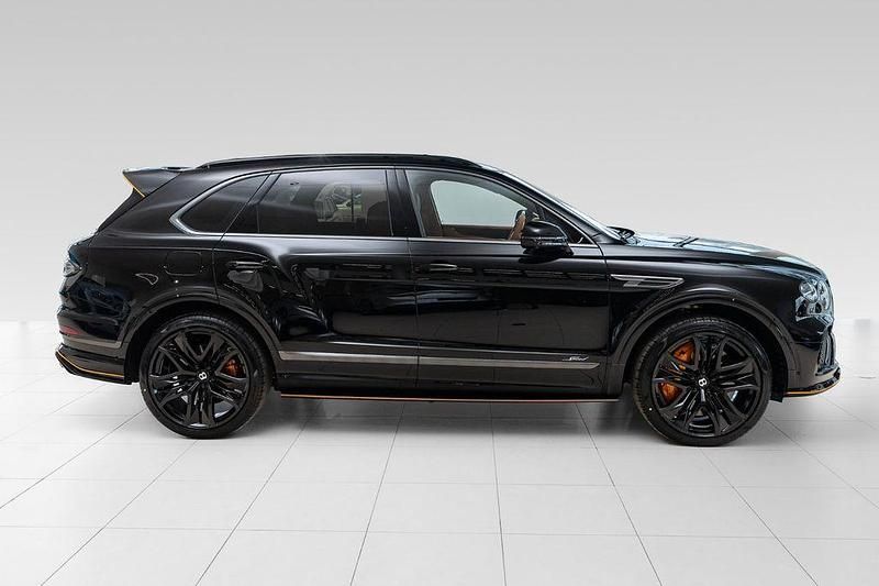 Neu Bentley Bentayga 650 PS (478 kW) 2026 Schwarz SUV