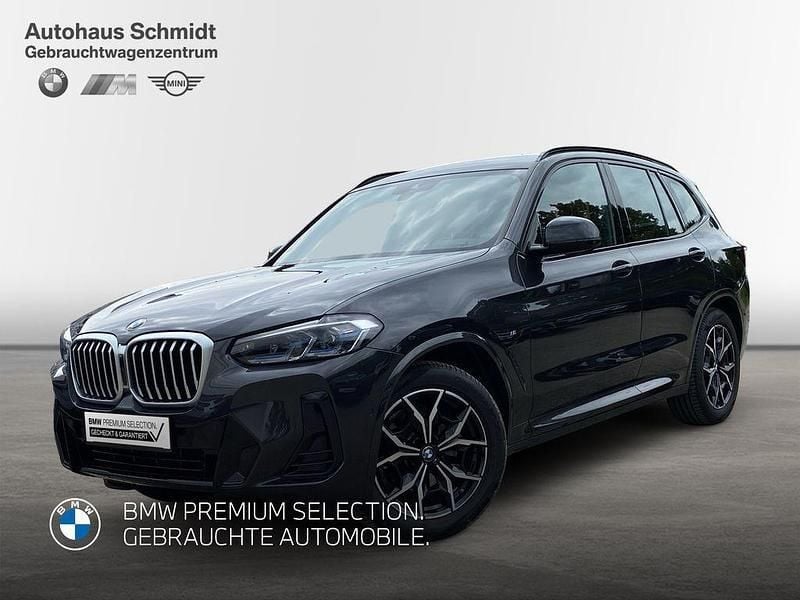 Sophistograu brillanteffekt Gebraucht 2024 BMW X3 M Sport SUV | 48.490 € (Superpreis) - Bild 1/4