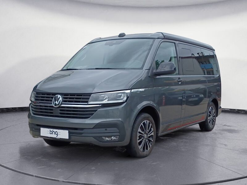 Grau Gebraucht 2023 VW T6.1 Edition Van | 74.990 € - Bild 1/4