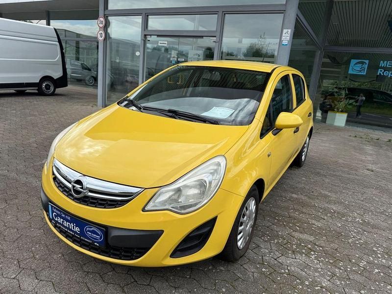 Gebraucht Opel Corsa Selection 86 PS (63 kW) 2012 Andere Limousine