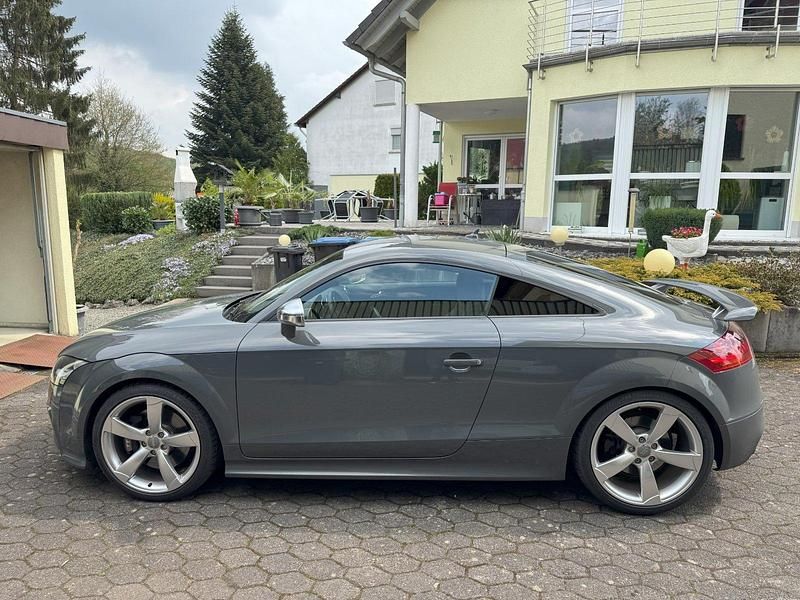 Gebraucht Audi TTS Competition 272 PS (200 kW) 2014 Grau Coupé