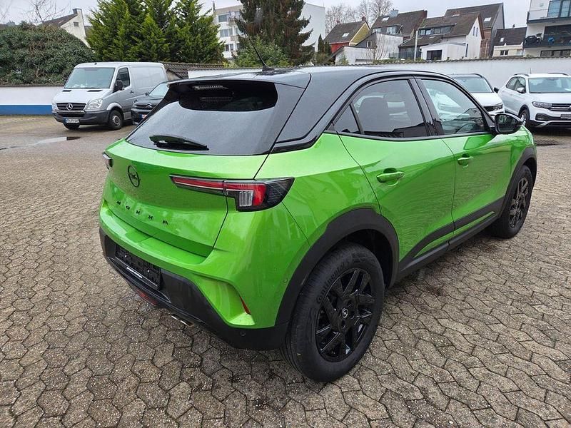 Gebraucht Opel Mokka 136 PS (100 kW) 2023 Grün SUV