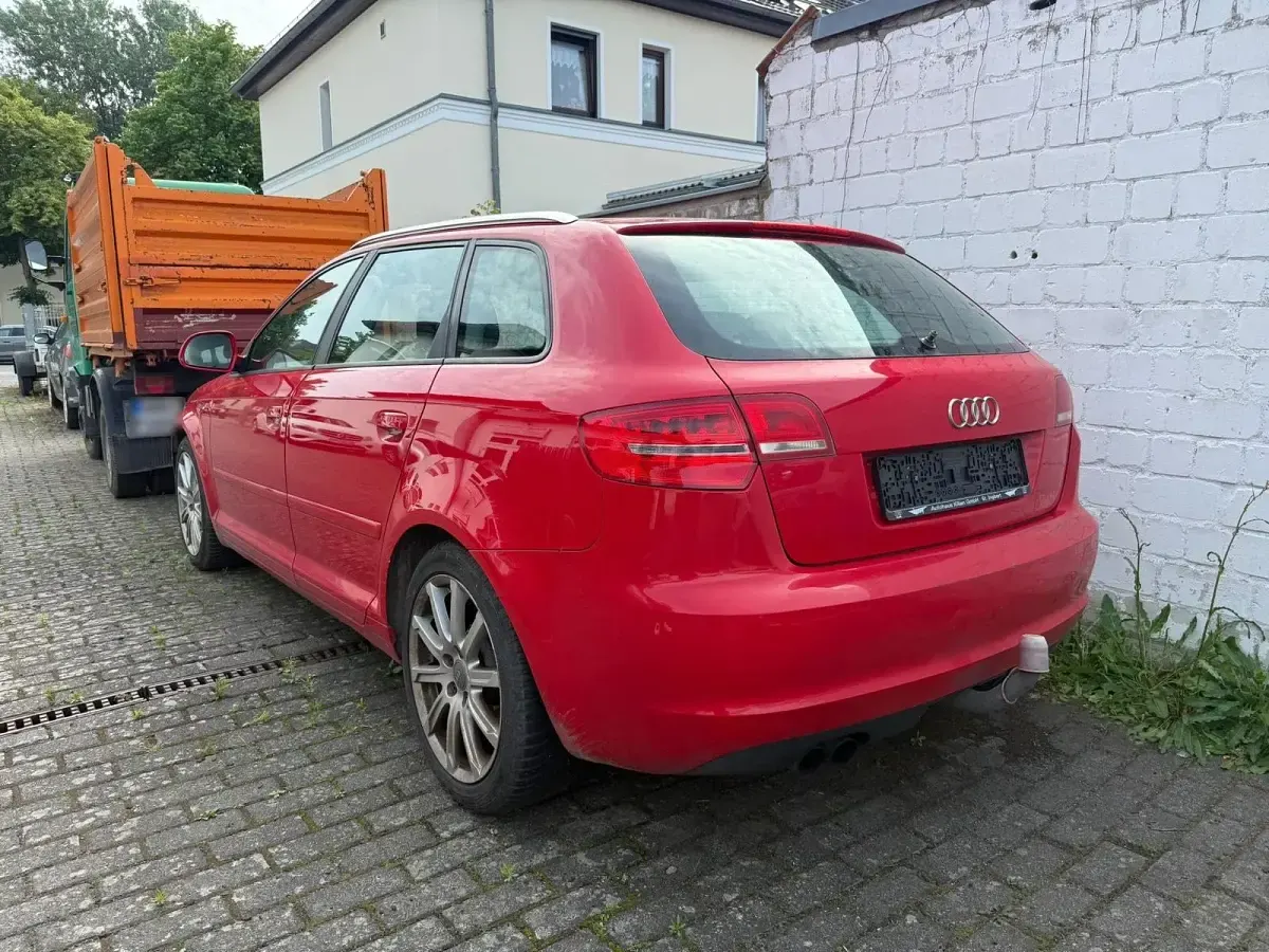 Gebraucht Audi A3 125 PS (91 kW) 2010 Kleinwagen