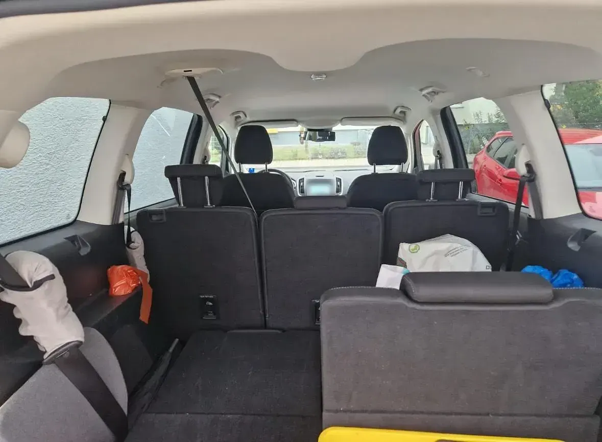 Gebraucht Ford Galaxy 150 PS (110 kW) 2018 Andere farben Van / Kleinbus