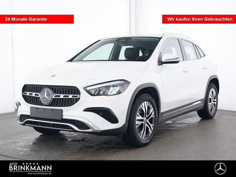 Unilack polarweiß Gebraucht 2025 Mercedes GLA180 Advanced SUV | 36.661 € (Fairer Preis) - Bild 1/4