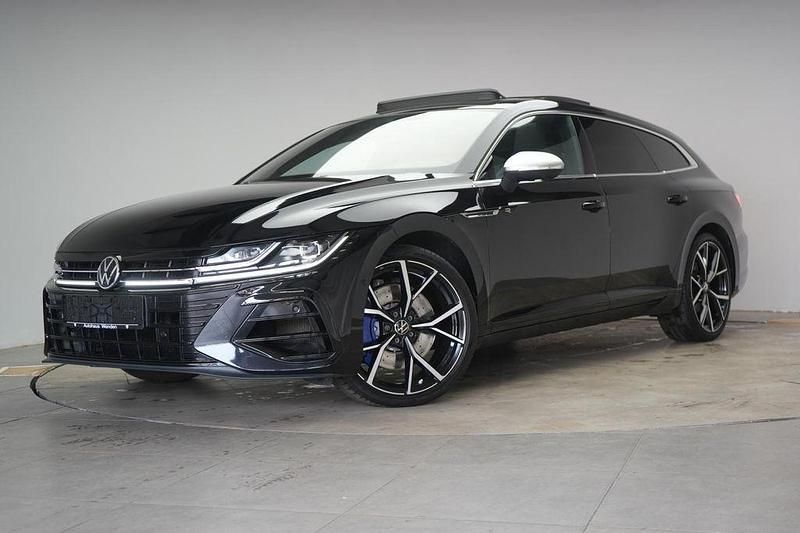 Gebraucht VW Arteon R 320 PS (235 kW) 2022 Schwarz Limousine