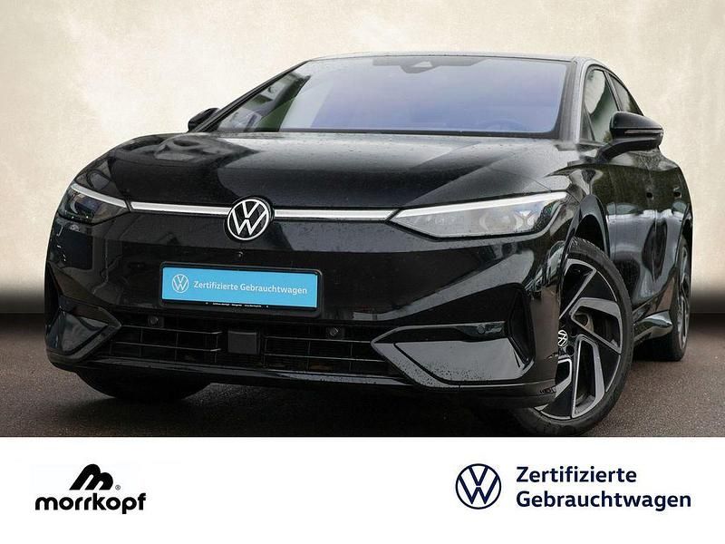 Gebraucht VW ID.7 Pro 210 kW (286 PS) 2023 Schwarz Limousine