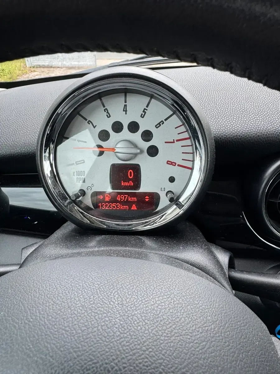 Gebraucht Mini Cooper 116 PS (85 kW) 2013 Schwarz Kleinwagen