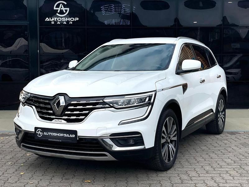 Weiß Gebraucht 2021 Renault Koleos Bose Edition SUV | 20.990 € (Superpreis) - Bild 1/4
