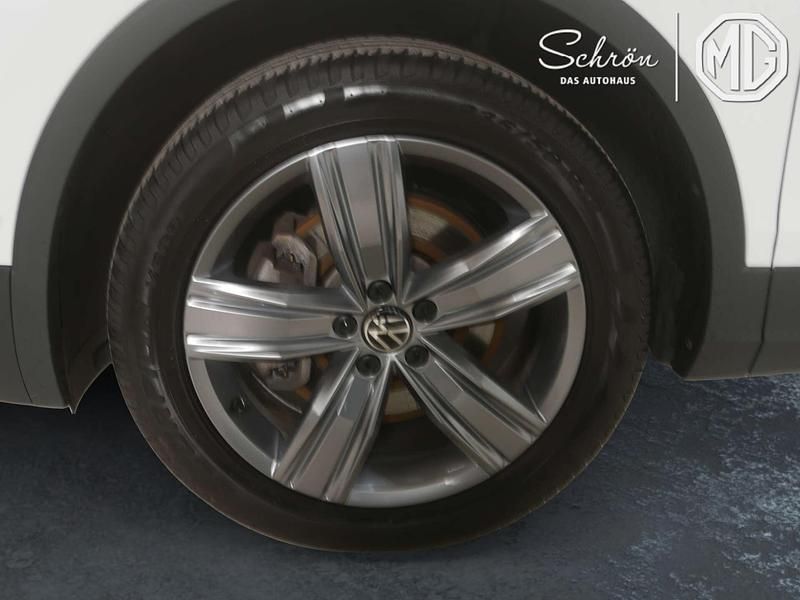 Gebraucht VW Tiguan Allspace Move 190 PS (139 kW) 2024 SUV