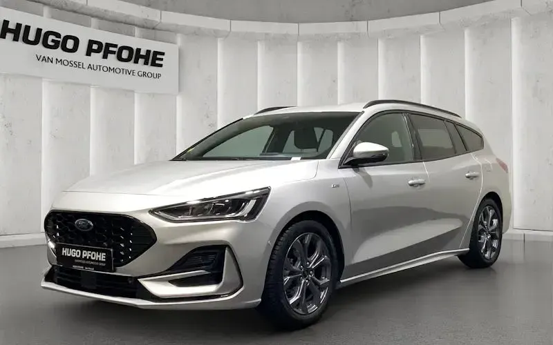 Gebraucht Ford Focus ST-Line X 155 PS (114 kW) 2024 Kombi