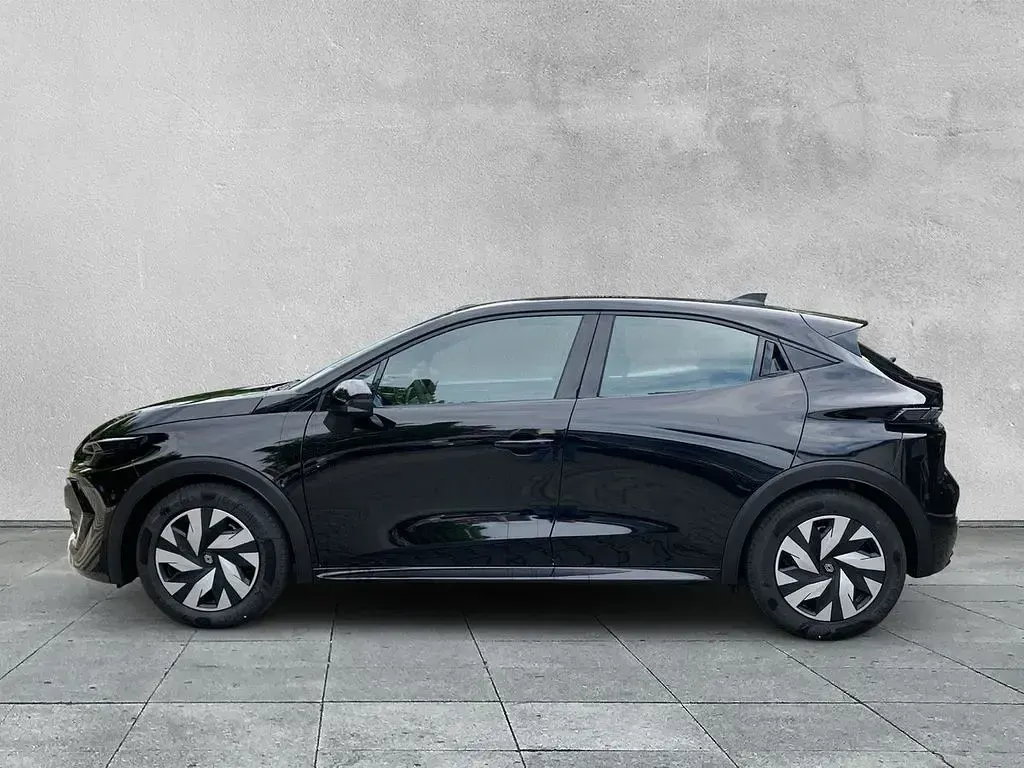 Neu Renault Clio V Evolution 160 PS (117 kW) 2026 Schwarz Limousine