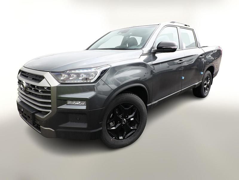 Marble grey Neu 2025 Ssangyong (KGM) Musso | 33.779 € - Bild 1/4