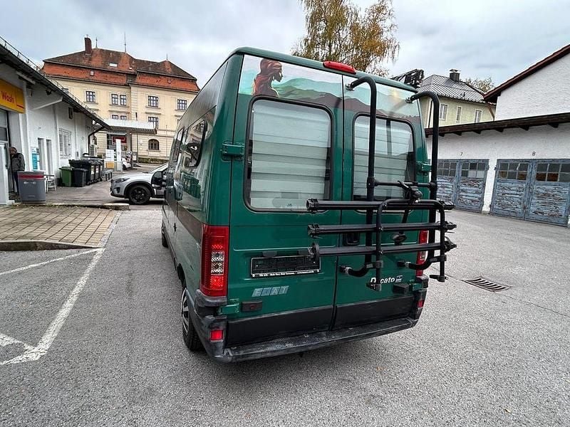 Gebraucht Fiat Ducato 128 PS (94 kW) 2003 Van