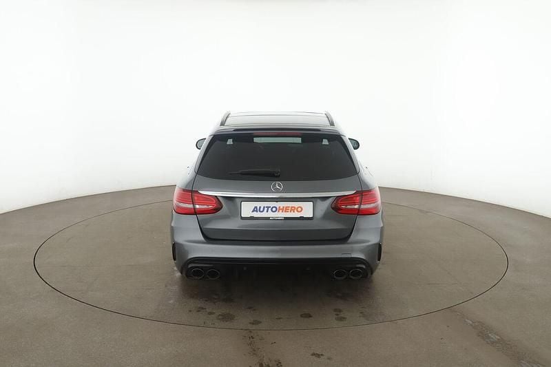 Gebraucht Mercedes C43 AMG AMG 390 PS (286 kW) 2020 Grau Kombi