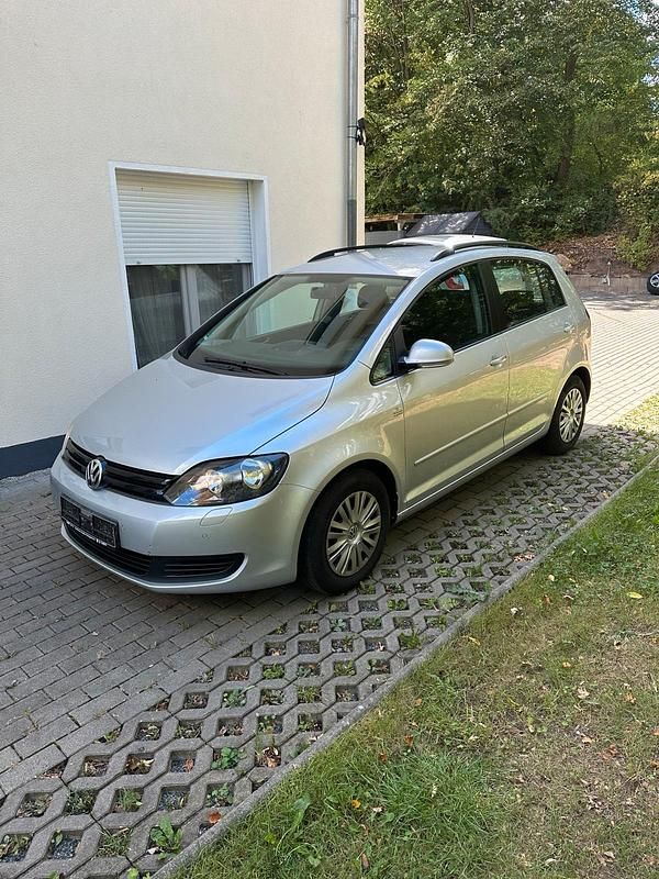 Silber Gebraucht 2009 VW Golf VI Kleinwagen | 4.800 € (Superpreis) - Bild 1/4