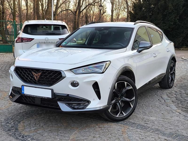 Gebraucht Cupra Formentor VZ 245 PS (180 kW) 2022 Weiß SUV