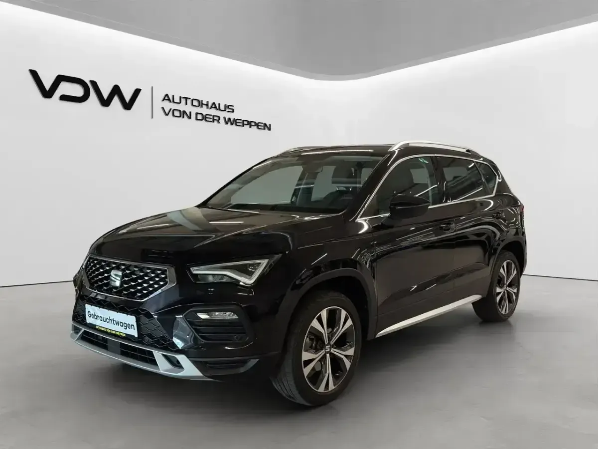 Gebraucht Seat Ateca Xperience 110 PS (80 kW) 2023 SUV