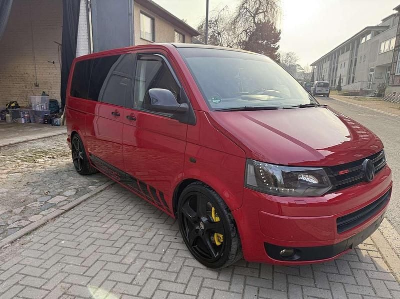 Gebraucht VW T5 Edition 252 PS (185 kW) 2012 Van