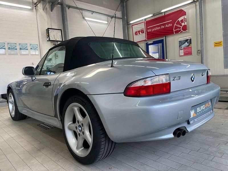 Gebraucht BMW Z3 192 PS (141 kW) 1998 Grau Cabrio