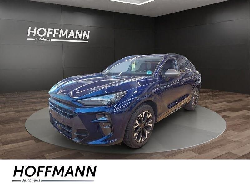 Second-hand Cupra Terramar 150 CP (110 kW) 2025 Albastru SUV
