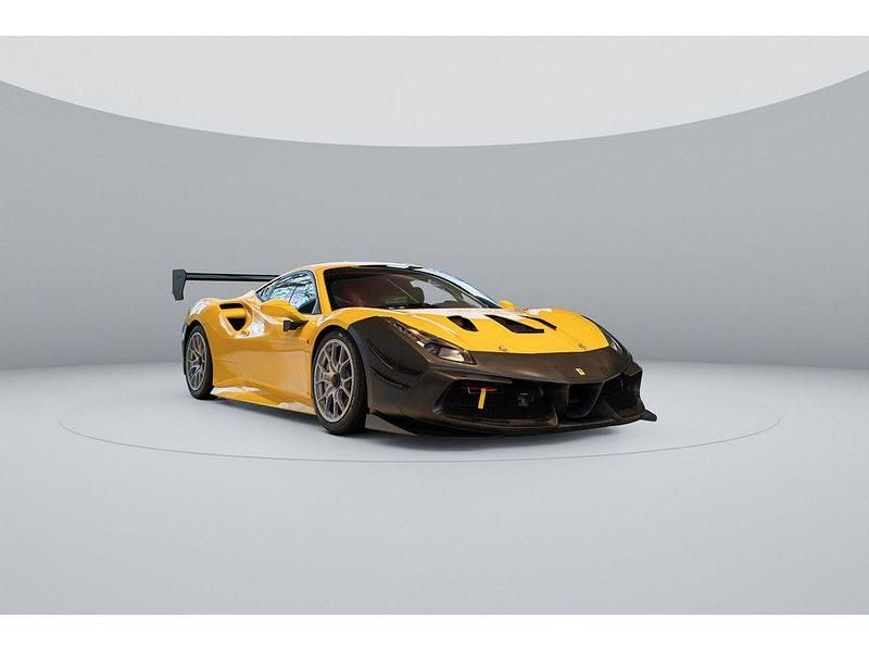 Gebraucht Ferrari 488 670 PS (492 kW) 2019 Gelb Coupé