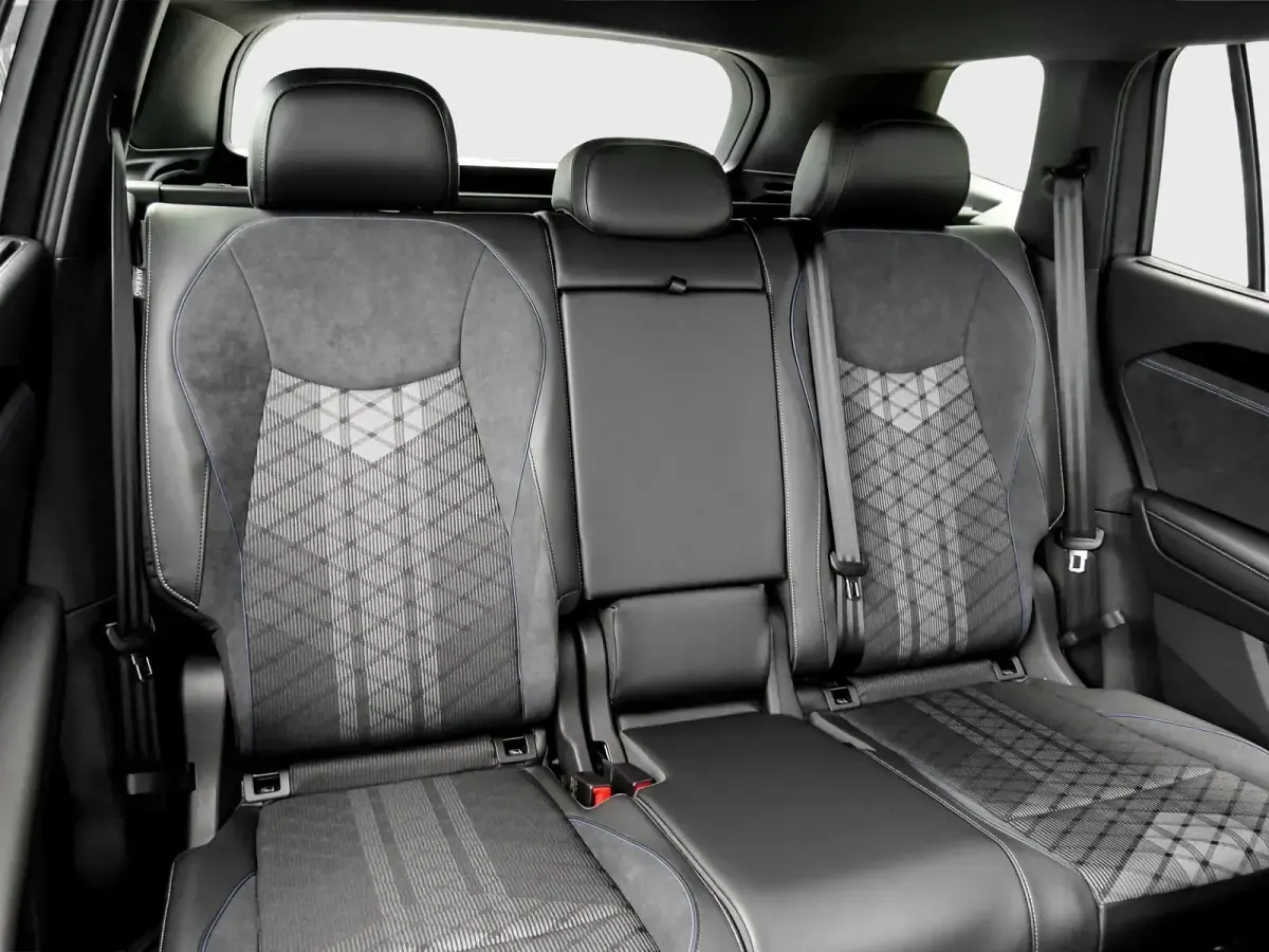 Neu VW Tayron R-line 204 PS (150 kW) 2026 Schwarz SUV